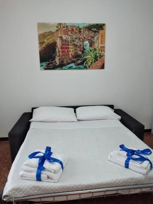 Cinque Terre Boito Apartament Leilighet La Spezia Eksteriør bilde